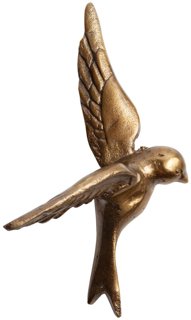 WOOOD   Avaler Too Vogels set van 3 Wanddecoratie