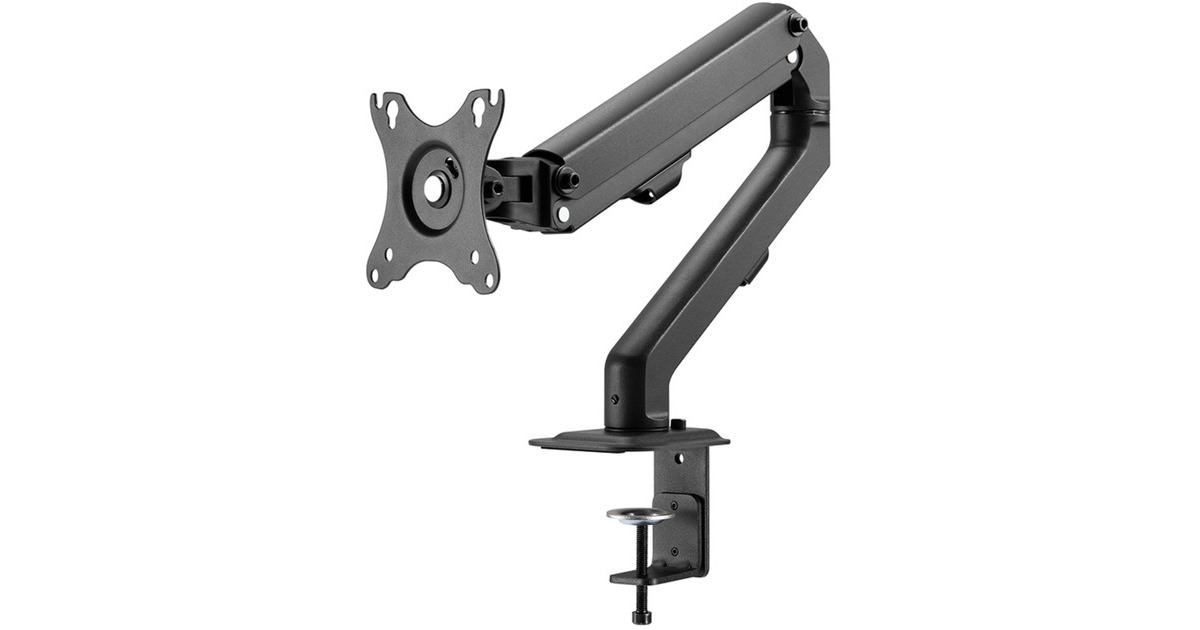 NeomountsFPMA-D650BLACK flatscreen bureausteun monitorarm  (Zwart)