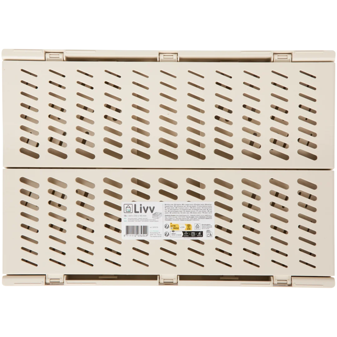 Cagette pliable Livv