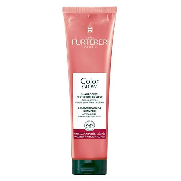 René Furterer Color Glow Shampooing Cheveux Colorés 100ml