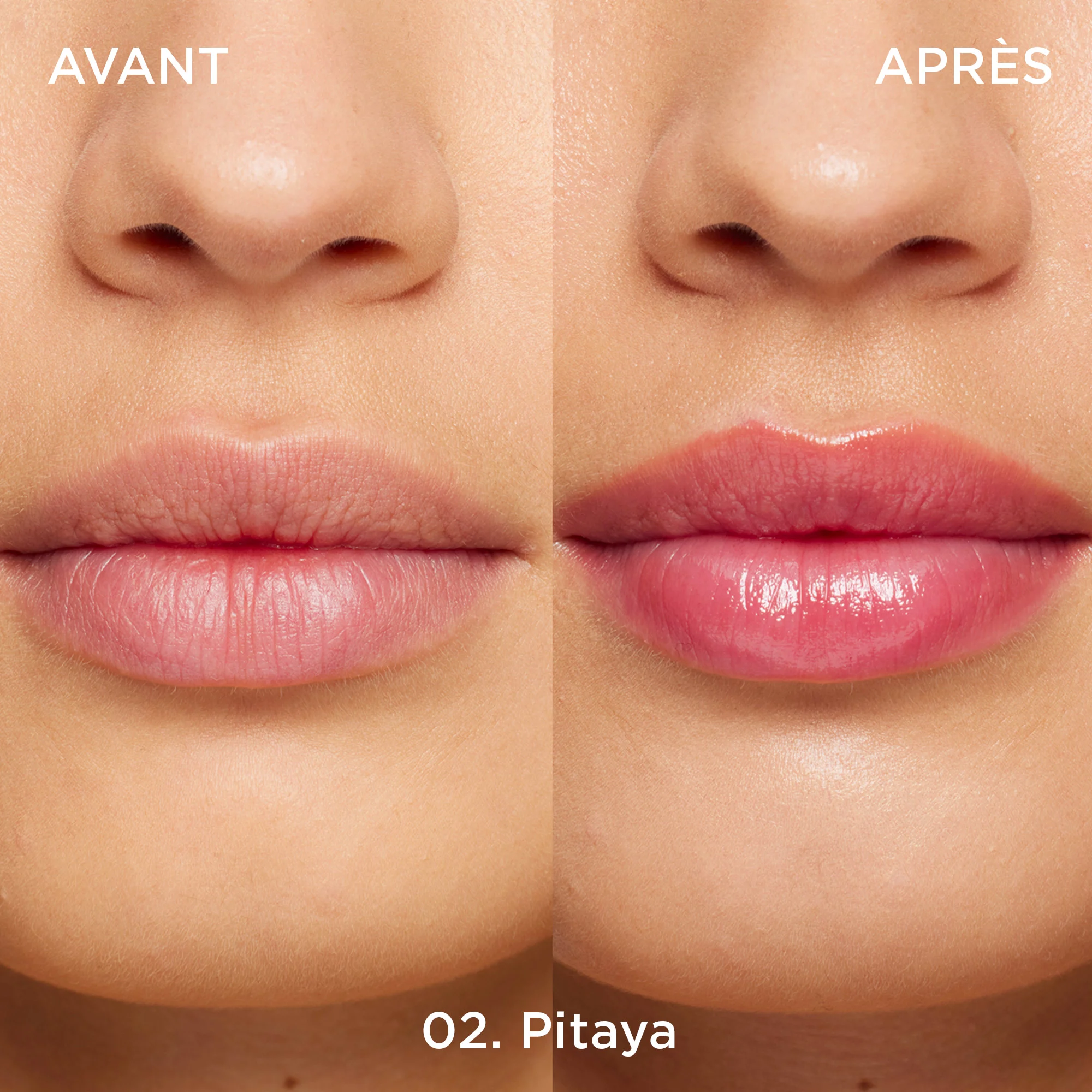 Lip Oil Balm |- 02 - Pitaya
