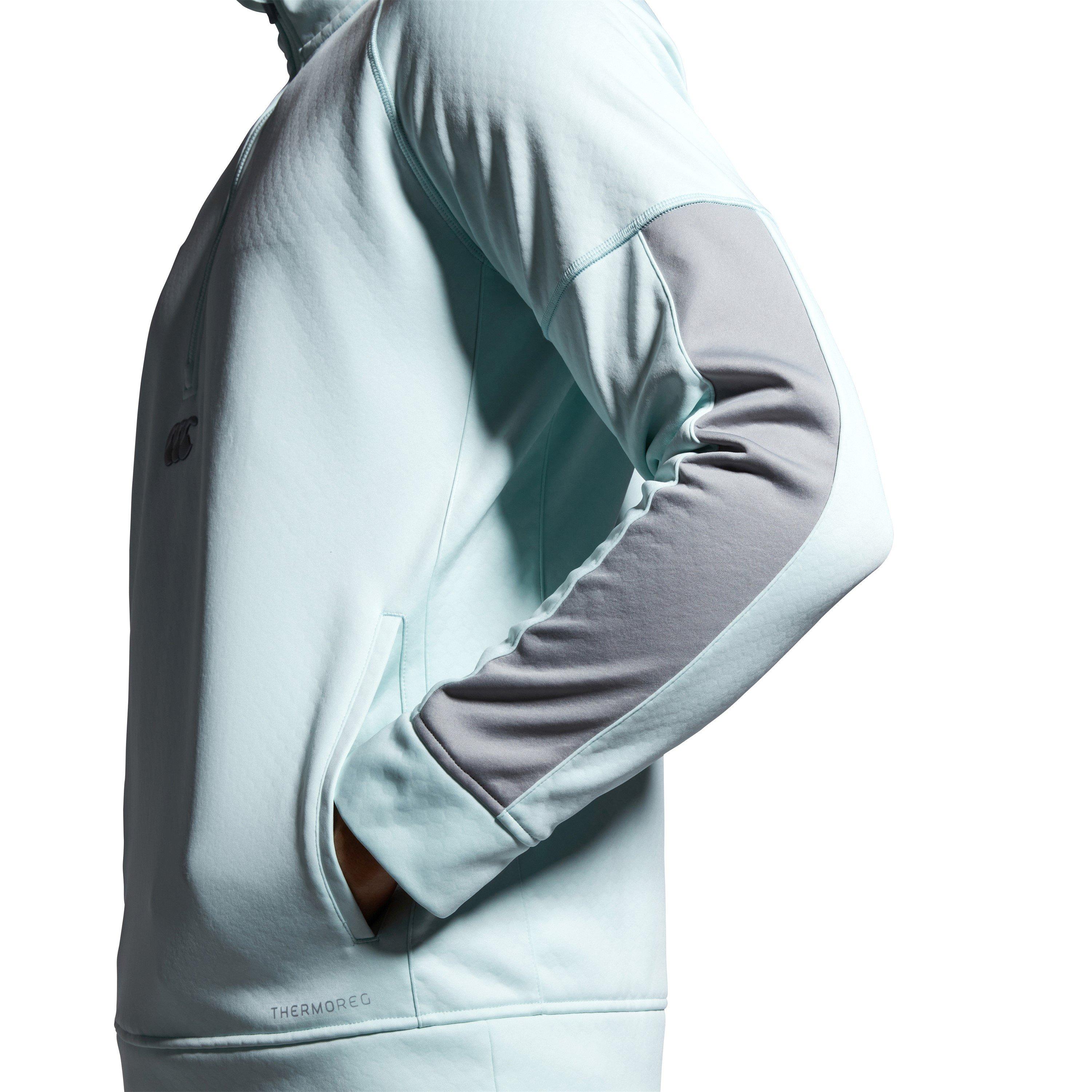 Canterbury quarterZip Thermal Fleece Mens