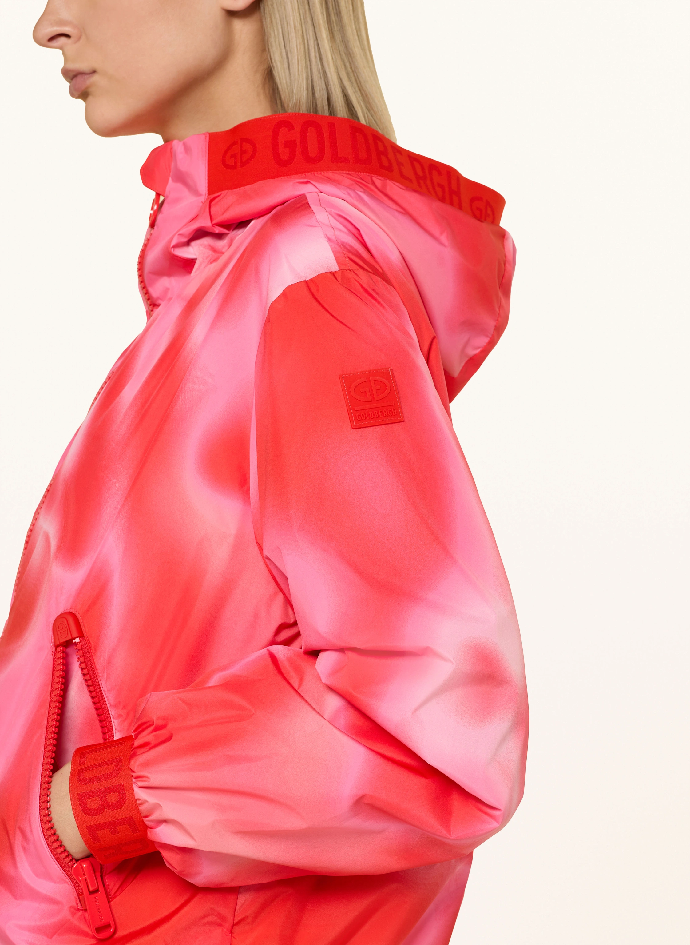 GOLDBERGH Jacke SPRITZER