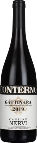 NERVI-CONTERNO GATTINARA 75CL