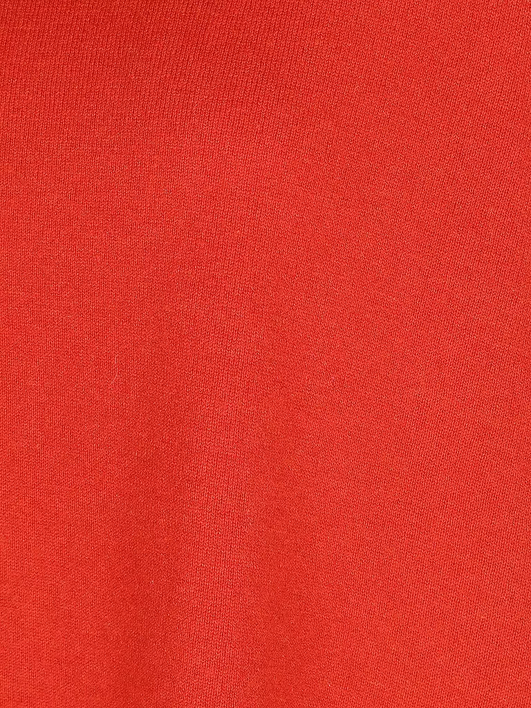 KATESTORM Rollkragenpullover rot