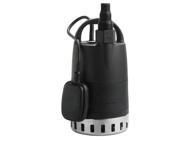 Grundfos pumpe CC7-A1 med 3/4-1-5/4