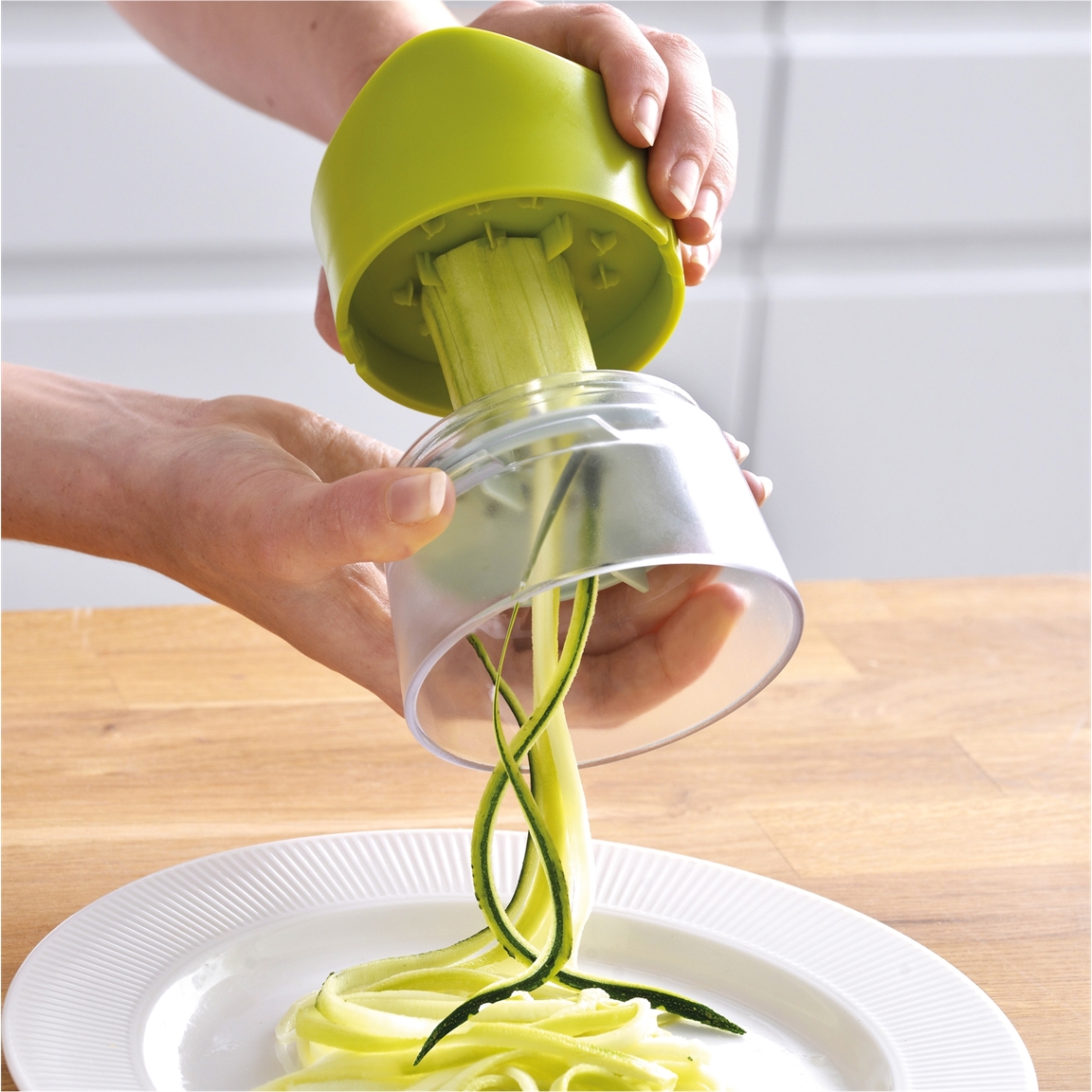 Coupe légumes spirale