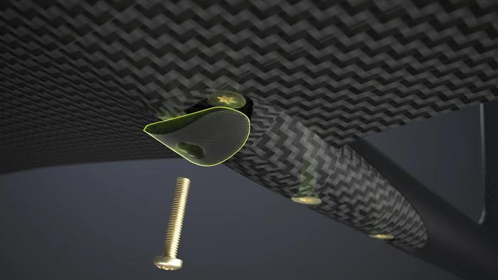 Neilpryde Foil Flight SLR - 2024 72 cm - 496 cm2