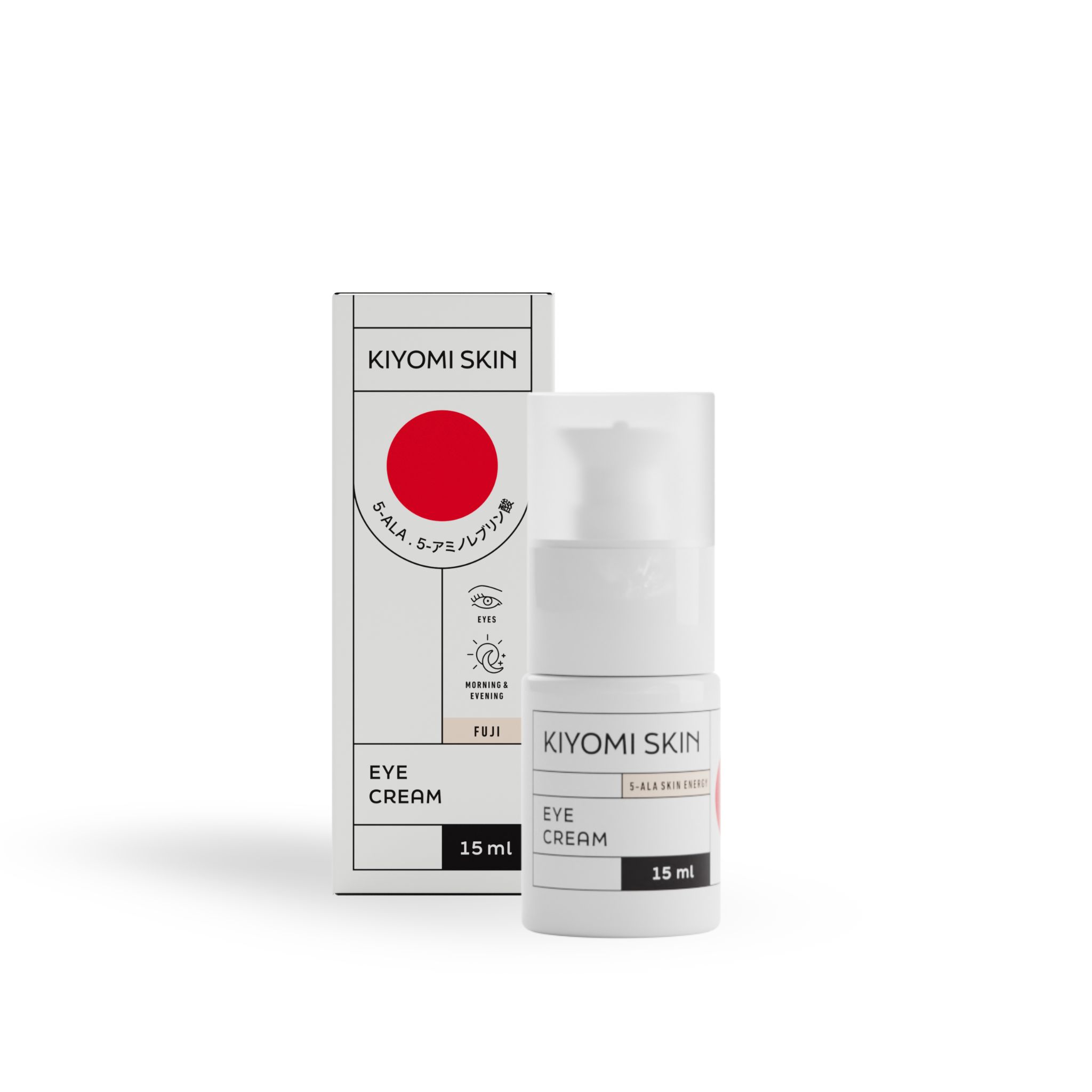 Kiyomi Skin Augencreme