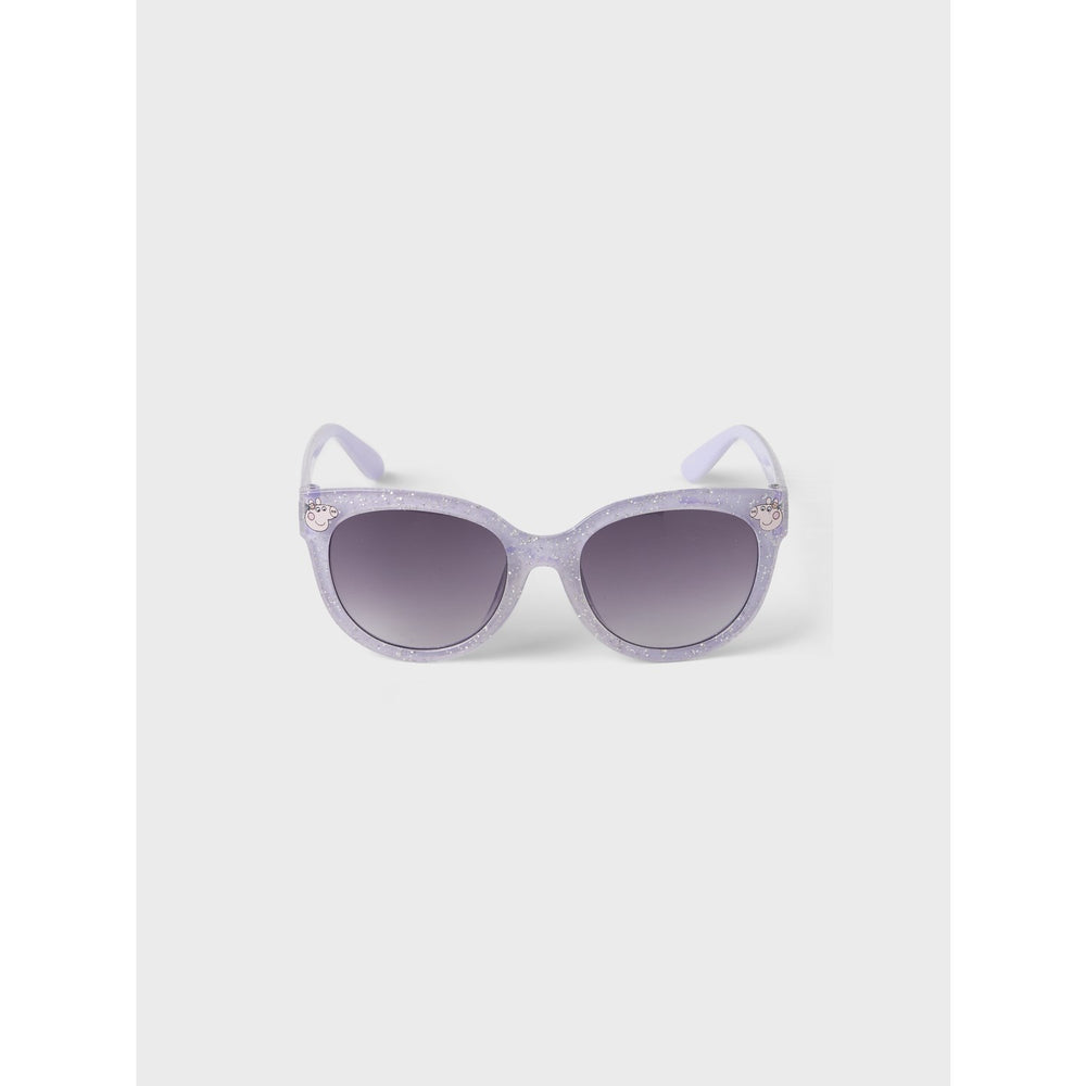 Køb Name It Orchid Bloom N053 Misora Peppa Pig Solbriller