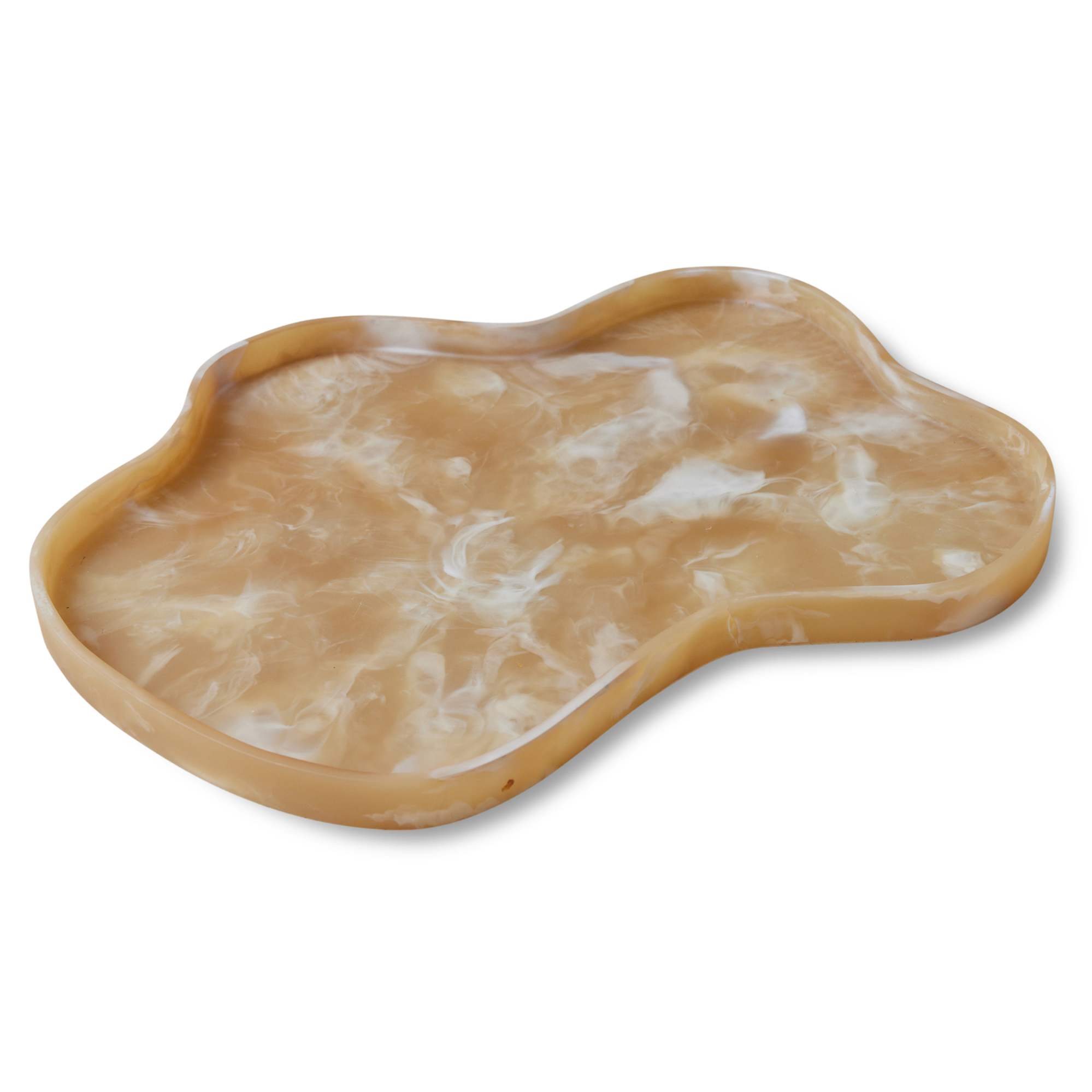 Schaal Patio groot cream