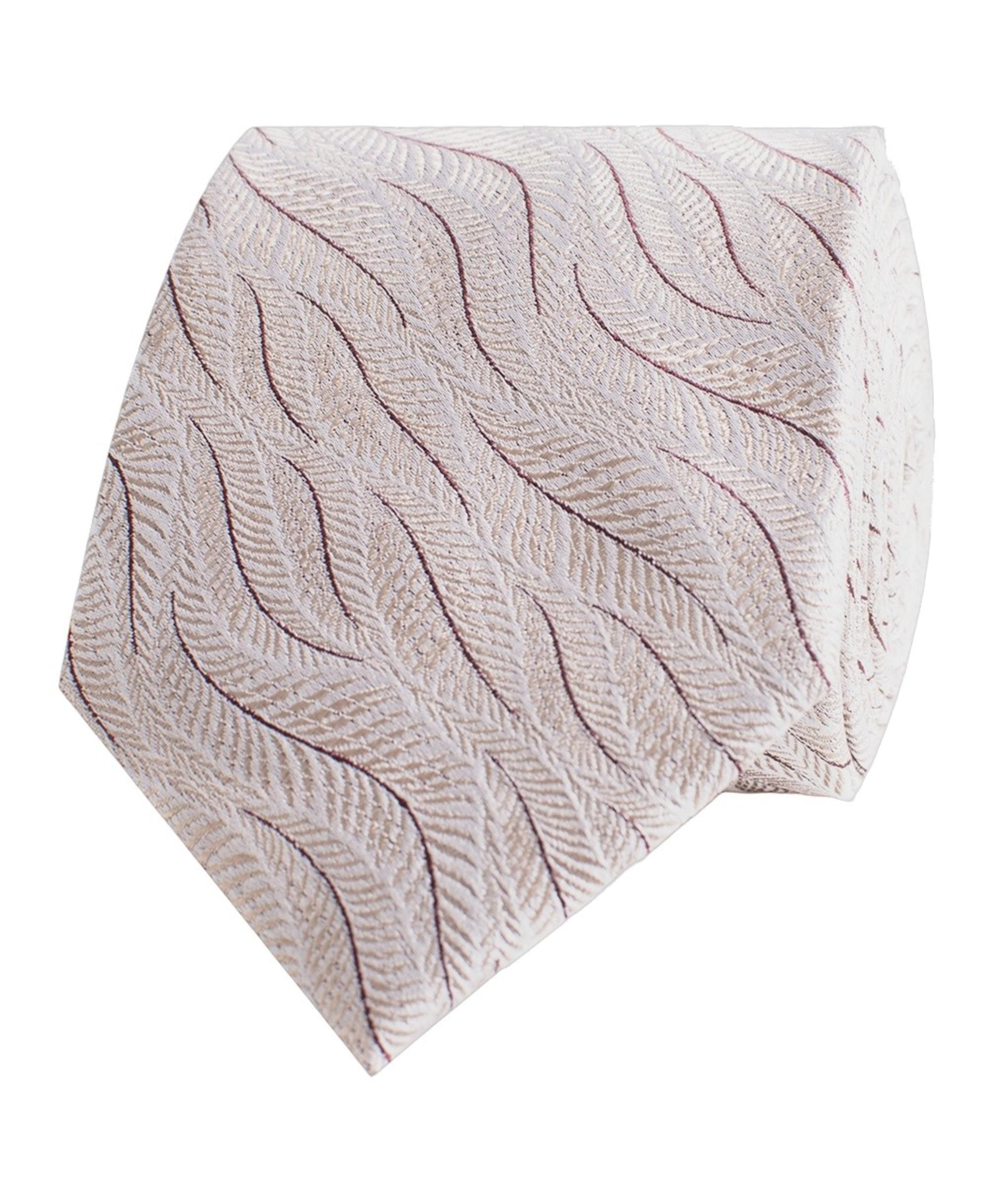 Tresanti Heren stropdas beige
