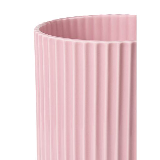 Lyngby Porcelæn Lyngby Vase, Rose
