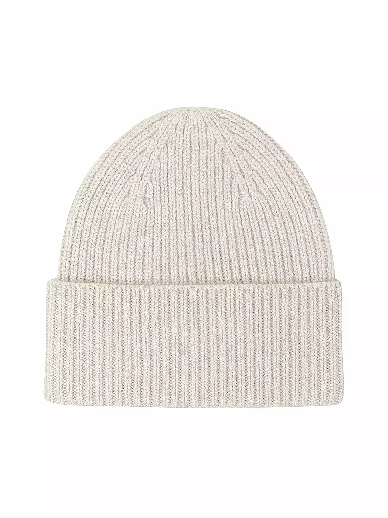 DAVIDA Kaschmirmütze - Haube  beige