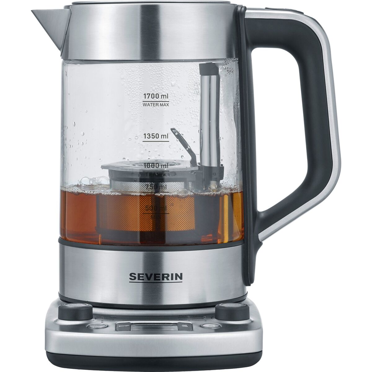 Deluxe Tekoker 1,7 liter