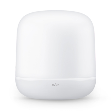 WiZ Connected LED tafellamp wit Hero kleur licht dimbaar
