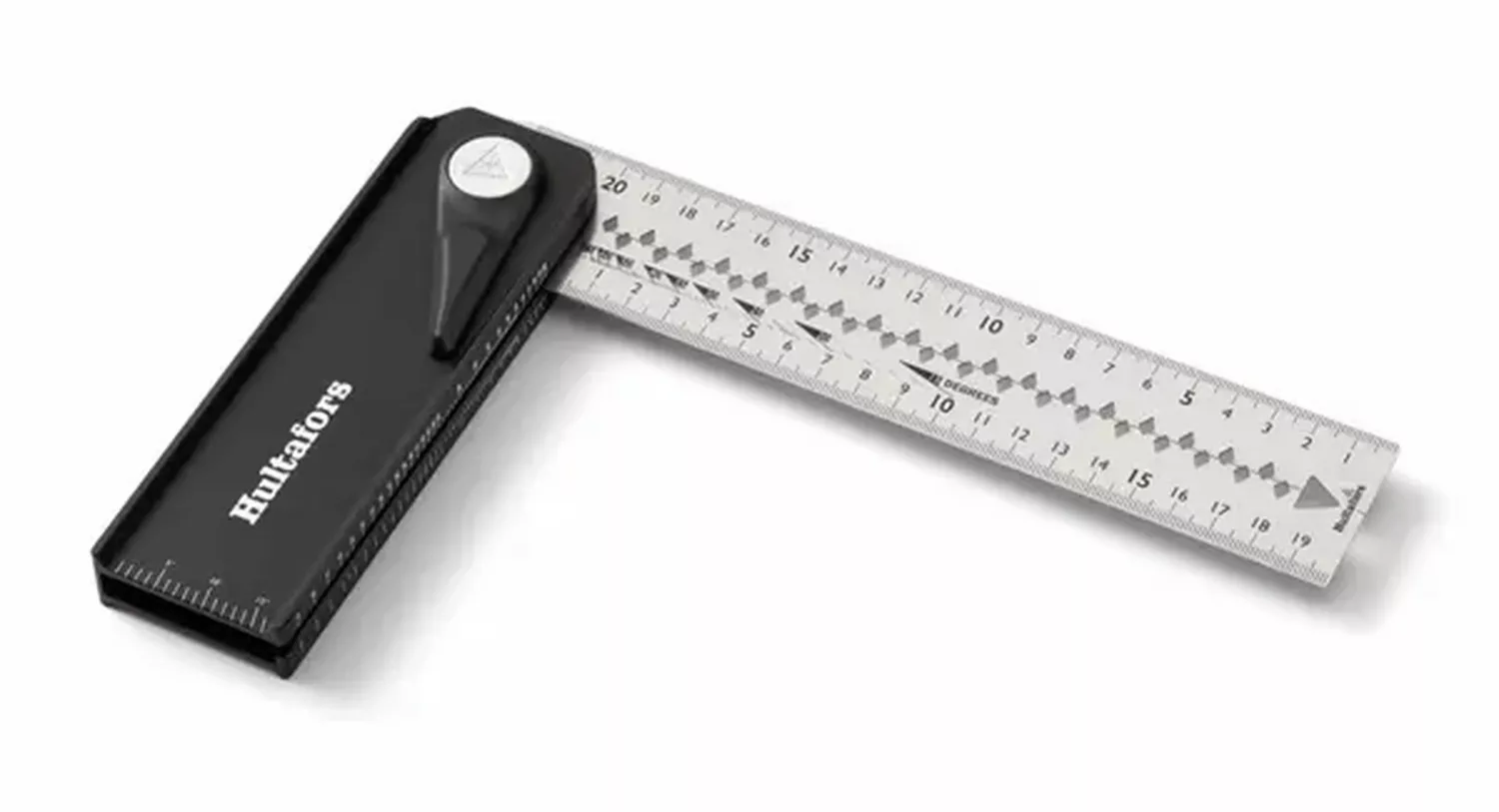 Hultafors QBS 25 Quattro Instelbare winkelhaak - 250mm