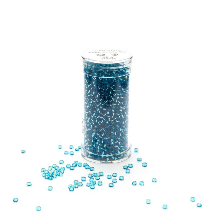 Gûtermann-Rocaille-parels 0,9mm