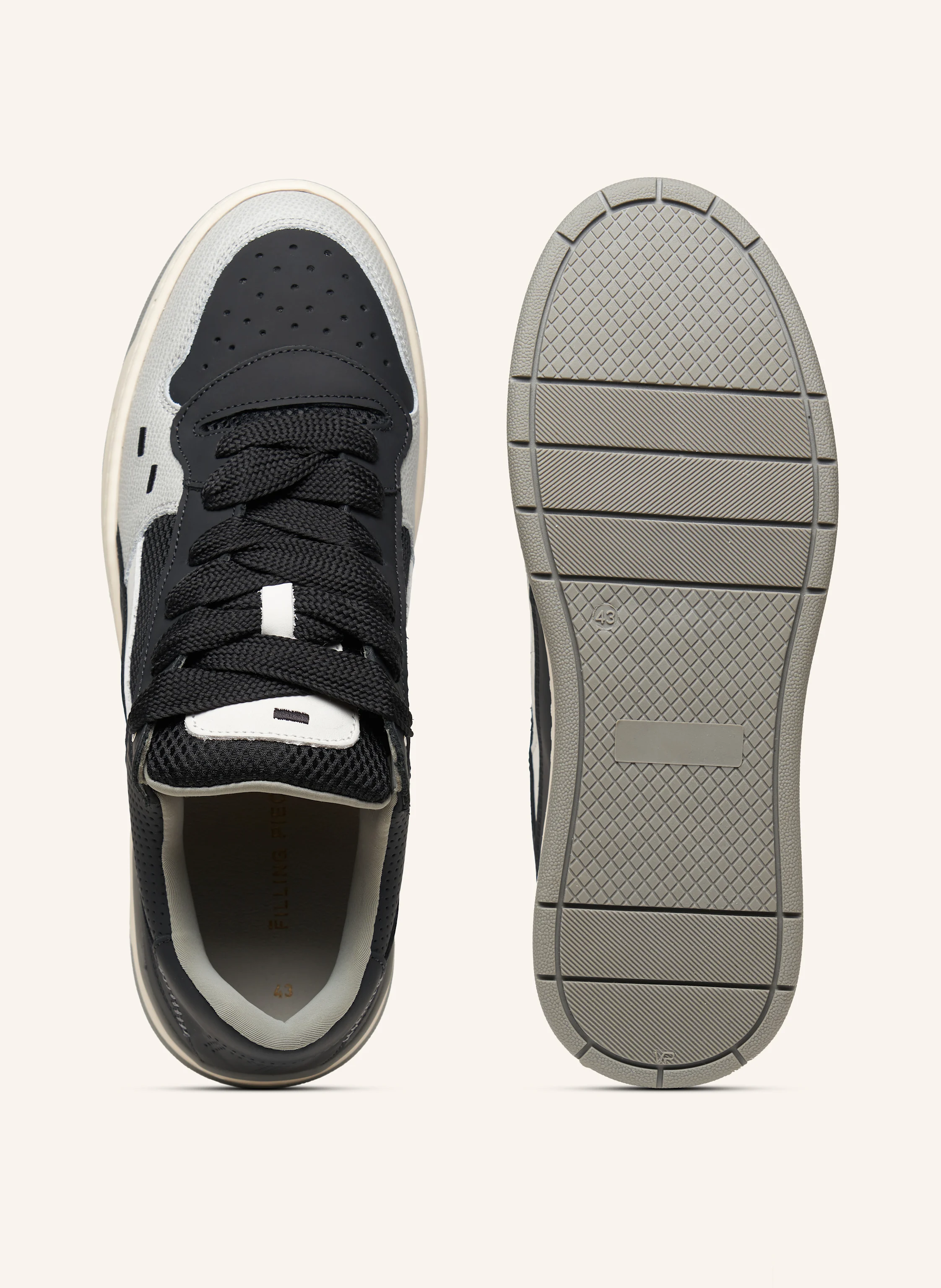 FILLING PIECES Sneaker CRUISER