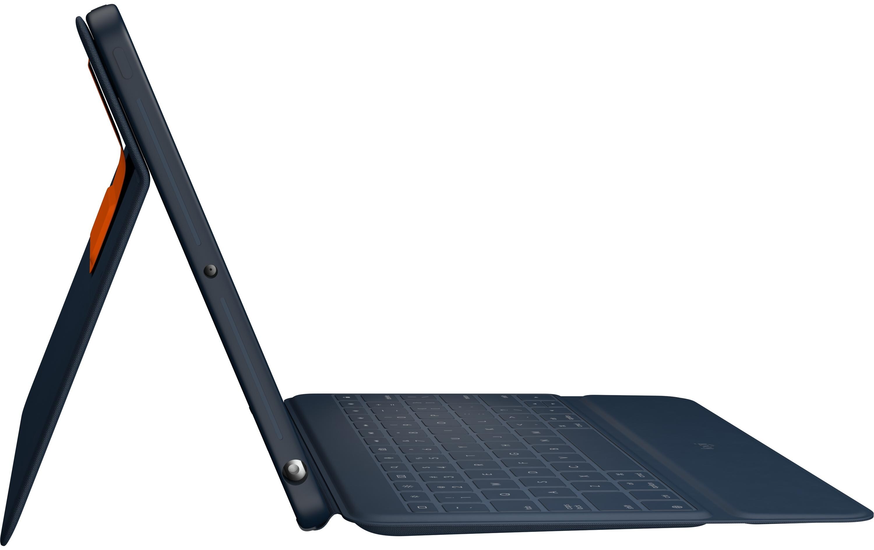 Tablet Tastatur Cover Rugged Combo 3 iPad 10.2