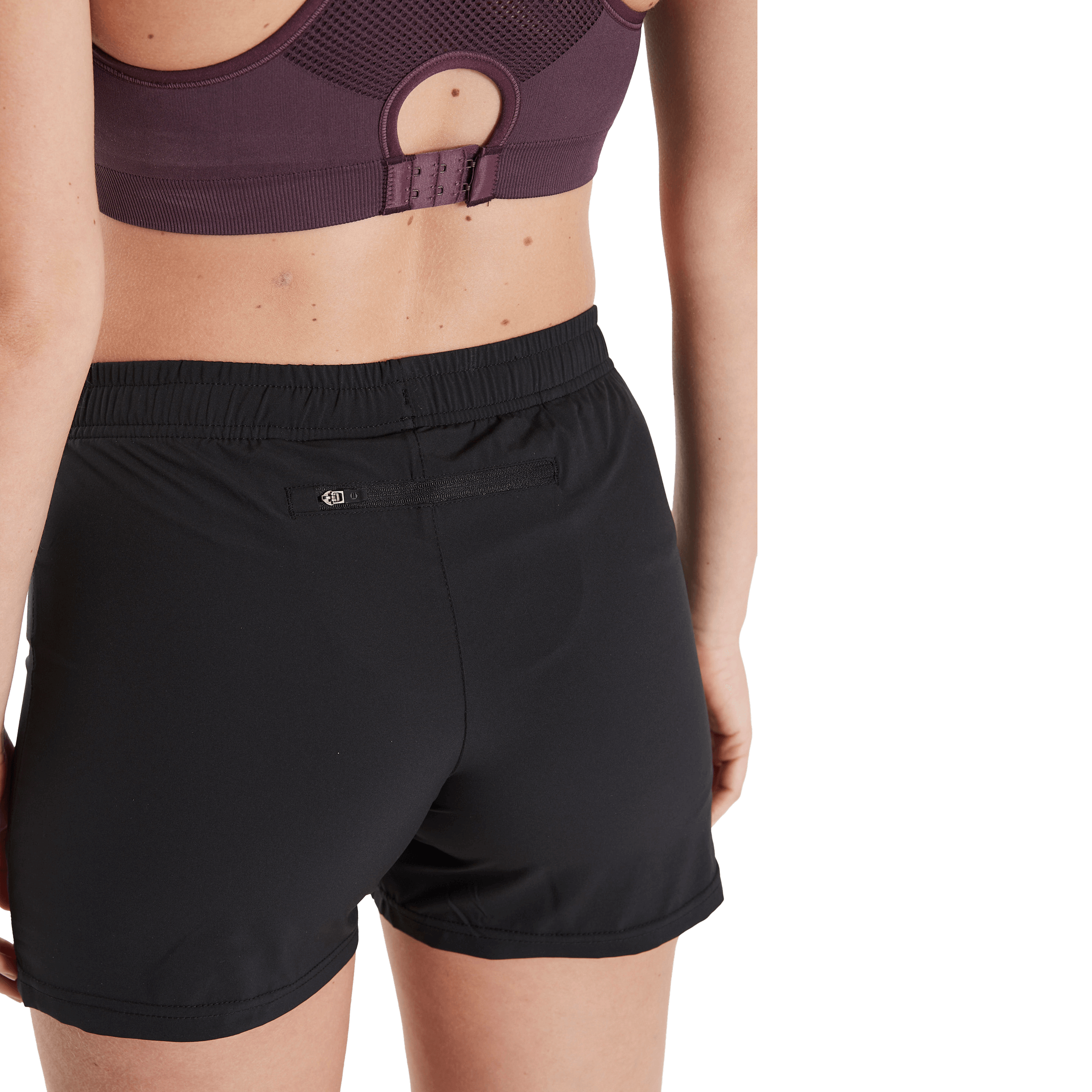 Endurance Potenza W 2 in 1 running shorts - Treningstøy