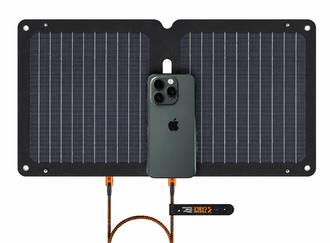 Xtorm SolarBooster zonnepaneel - 14 watt