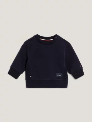 Moletom Hilfiger Monotype