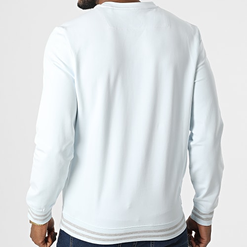 Sweat Crewneck M2RQ08 Bleu Clair