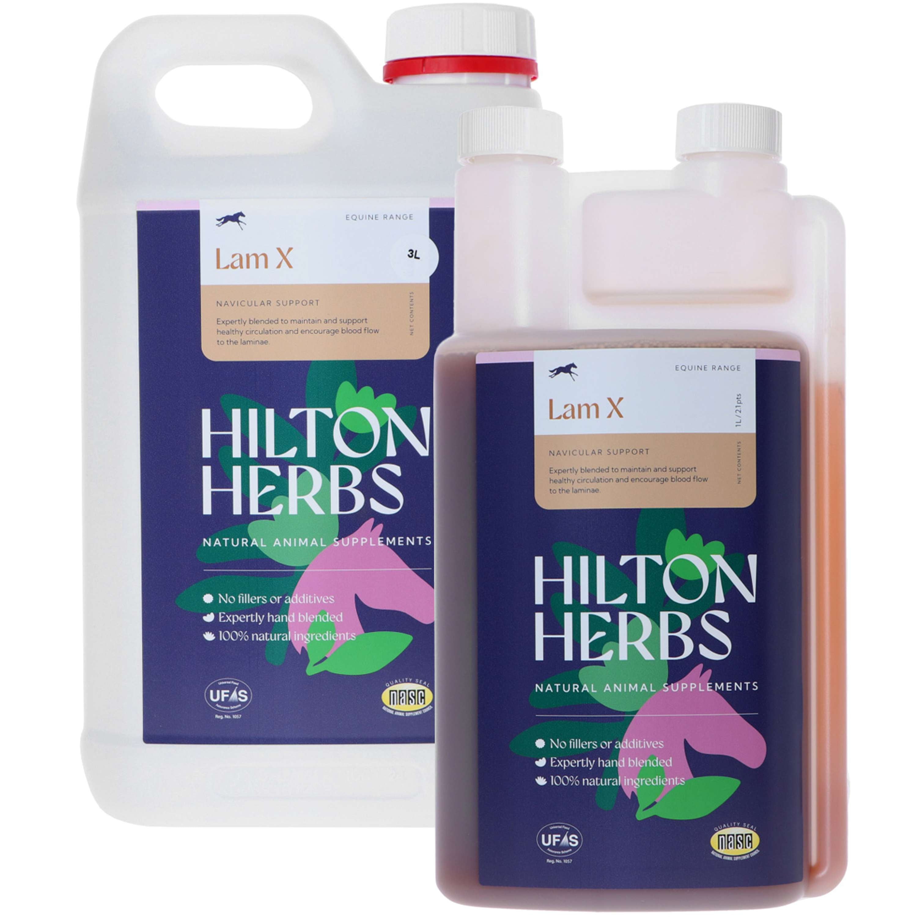 Hilton Herbs Lam X Gold