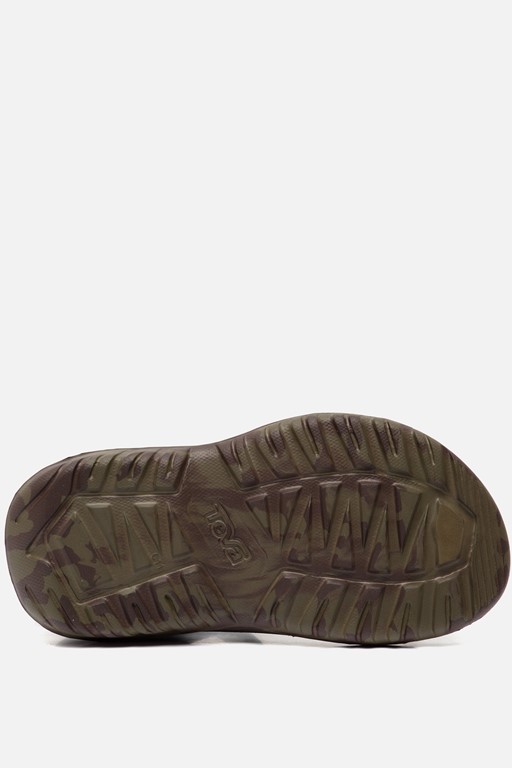 Teva Huemix Sandalen groen Rubber