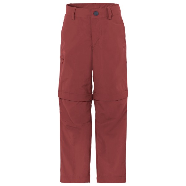 Vaude - Kid's Detective Antimos Zip-Off Pants - Pantalon convertible