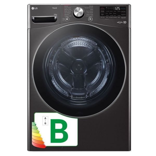 LG F0P3CYV2E 20Kg 1000RPM Classe B