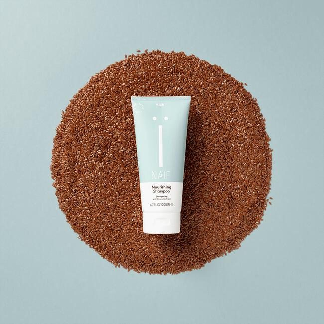 Naïf Verzorgende Shampoo 200 ml