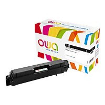 Cartouche laser compatible Kyocera TK-5150 - noir - Owa K16093OW