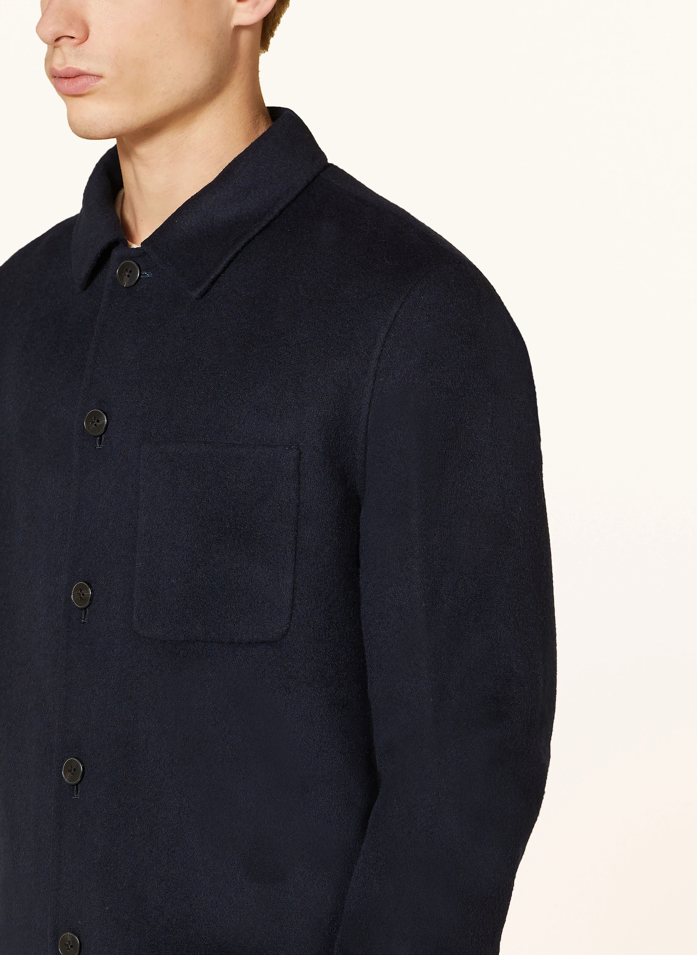 TOMMY HILFIGER Overjacket