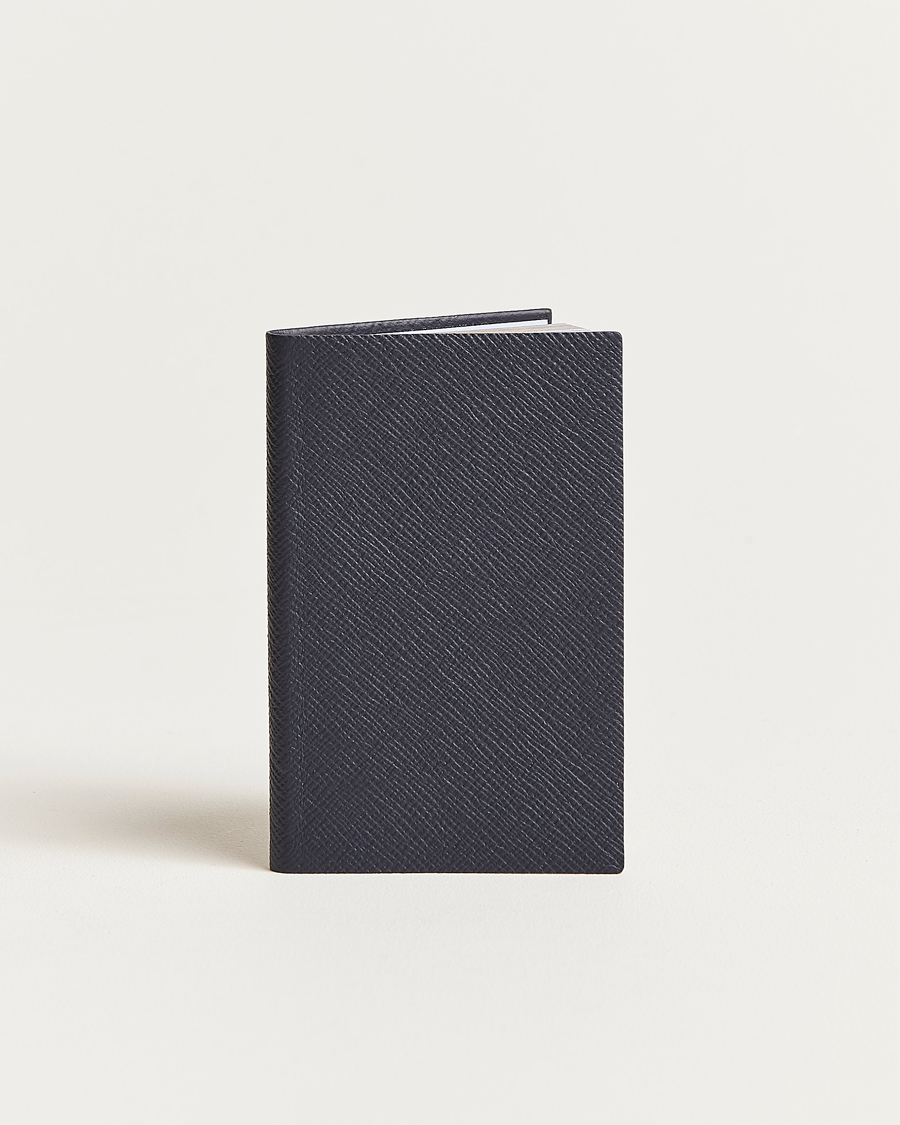 Smythson Panama Notebook \