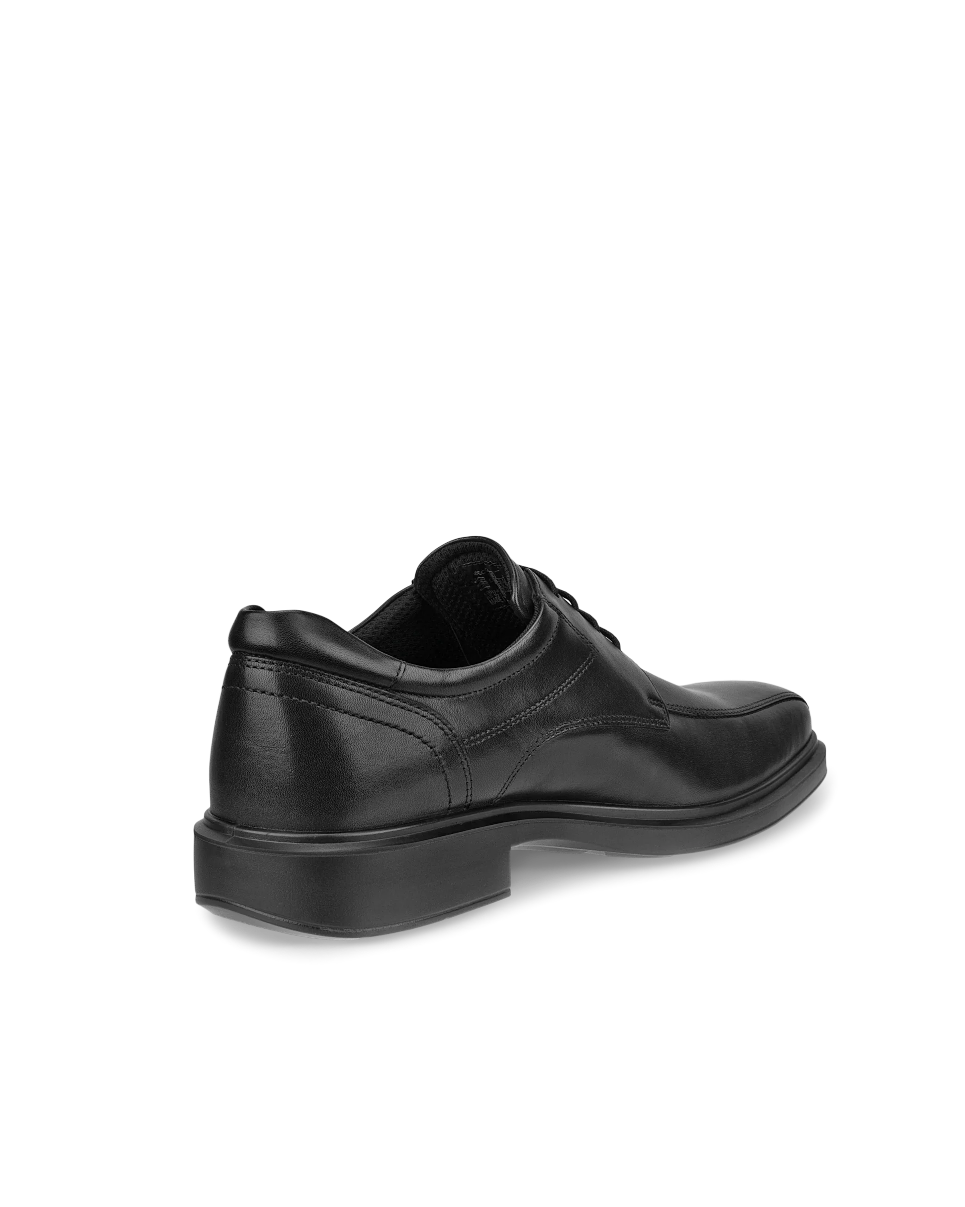 ECCO HELSINKI 2 Herren Derbyschuhe aus Leder Schwarz