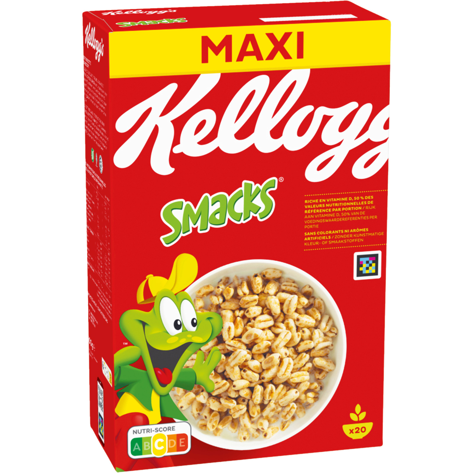 Kellogg's Smacks 600 g