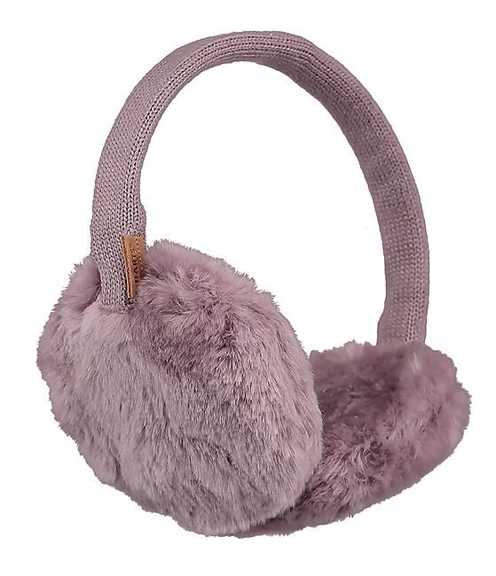 BARTS - CACHE-OREILLES PLUSH EARMUFFS