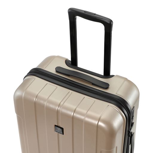 Adax Miley Hardcase Kuffert, Champagne