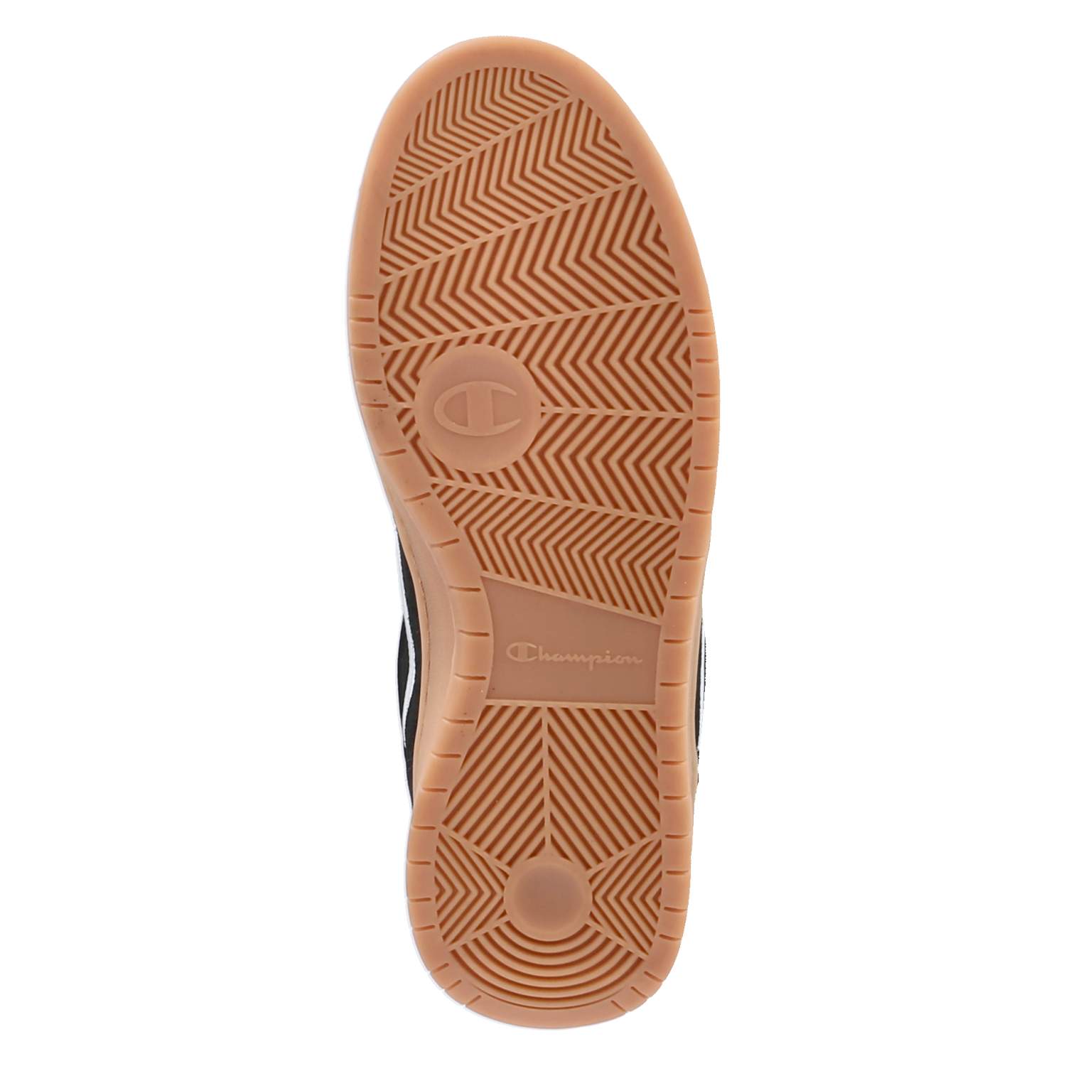 Champion Low Sneaker CL78 S - nbk/wht/gum