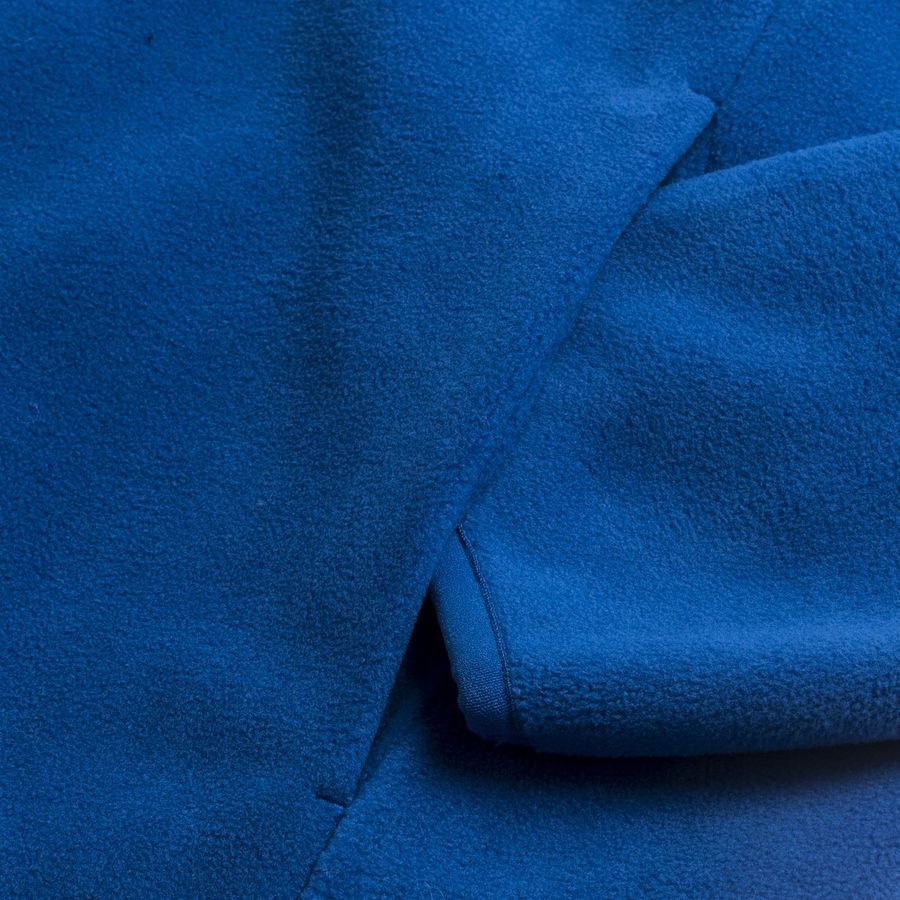 Rains Veste Fleece Pullover - Bleu