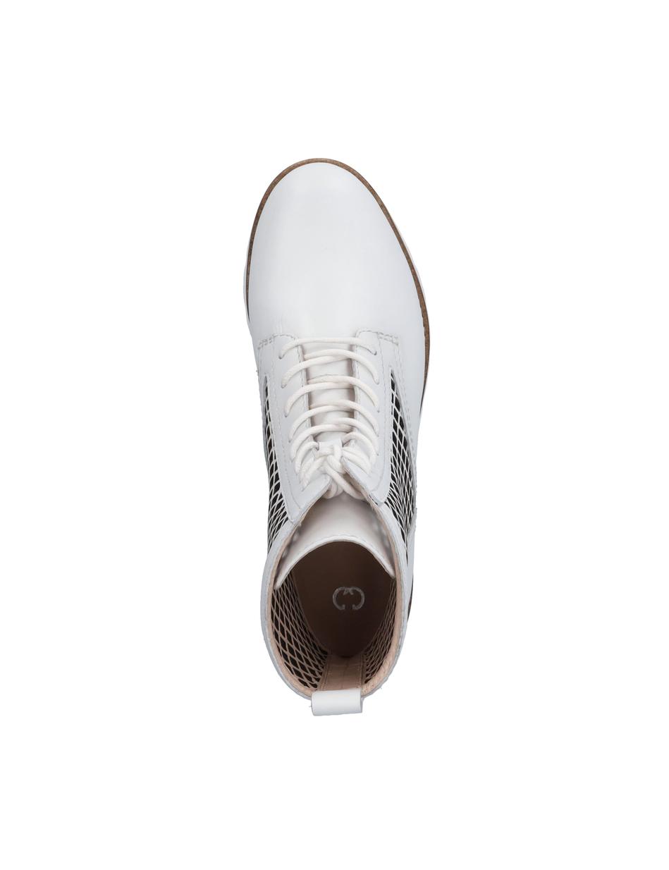 Stiefel Sena 2 43, weiss