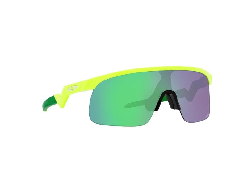 Oakley Sonnenbrille RESISTOR, Youth Fit Sportbrille für Kinder und Jugendliche