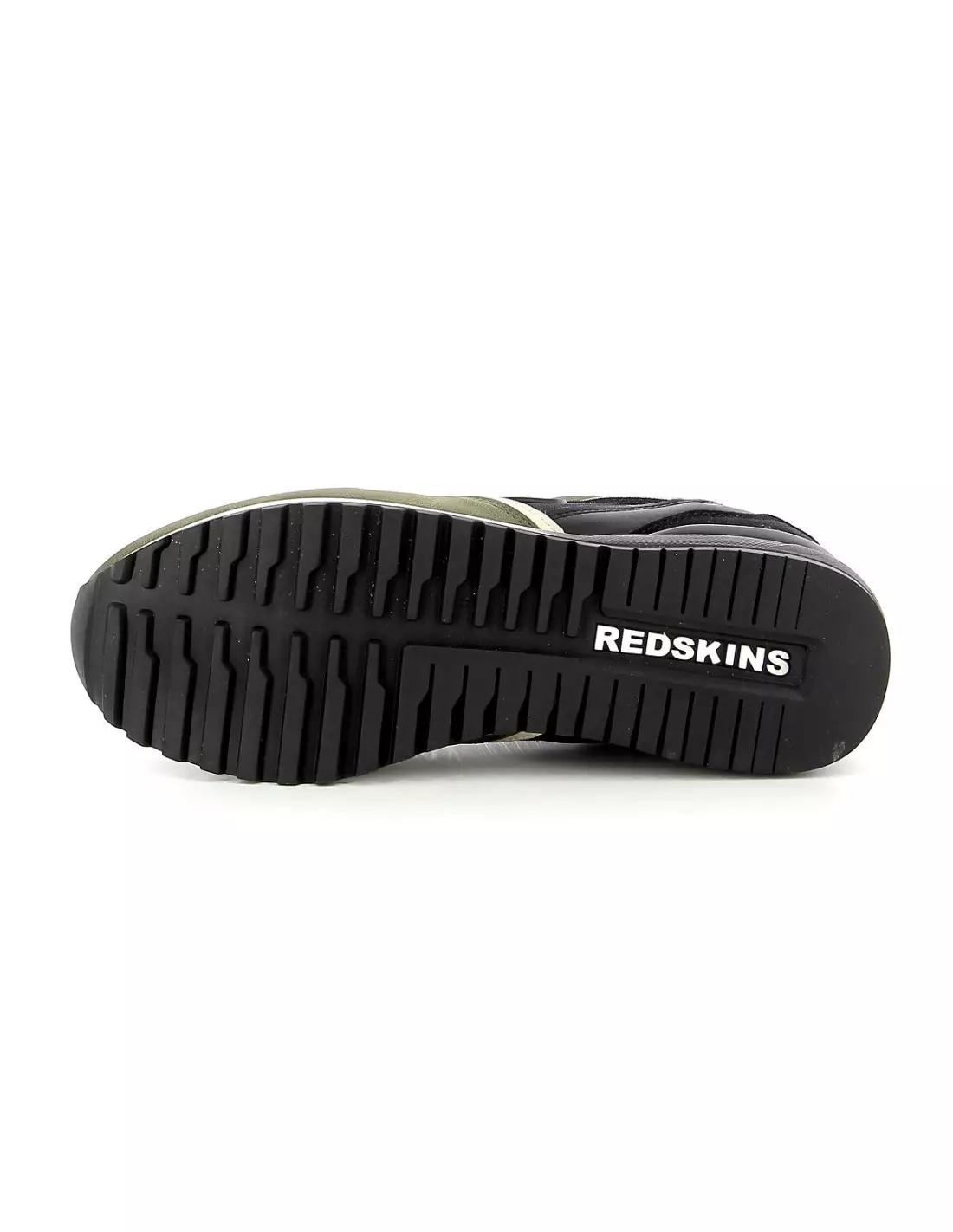 REDSKINS OYAT - Baskets Kakinoir