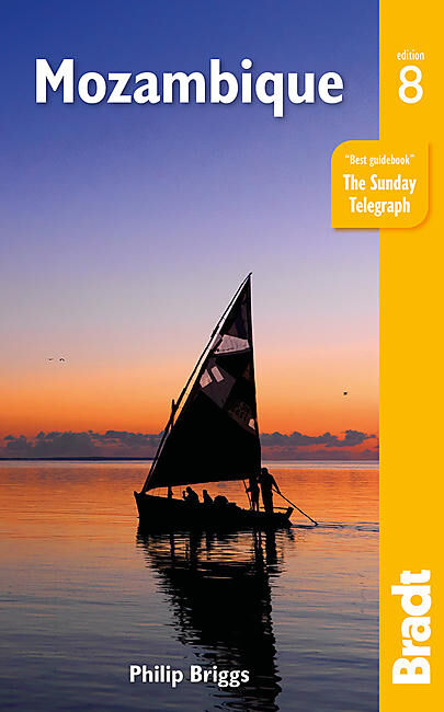 BRADT - BRADT MOZAMBIQUE EN ANGLAIS
