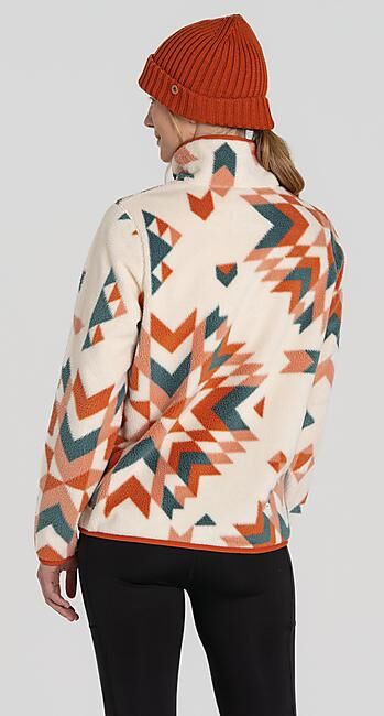 CRAGHOPPERS - PULL POLAIRE MASSEY OVERHEAD W