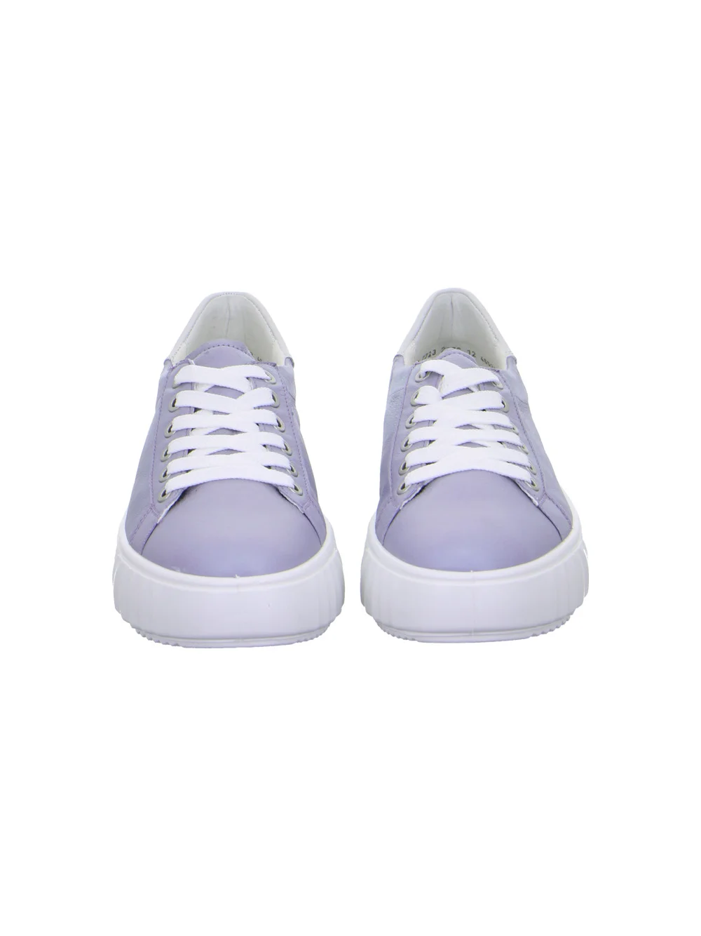 Sneaker Monaco flieder
