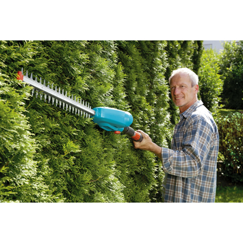 Gardena 18V heggenschaar telescopisch THS 42cm (zonder accu)