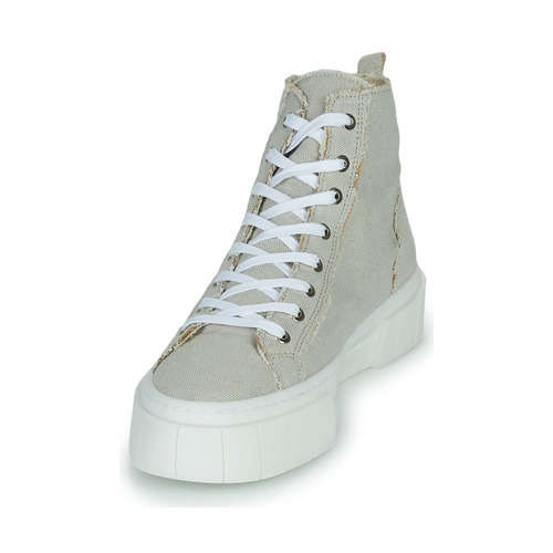 Regard - NANCY V7 TOILE MALI CALIZA - Beige